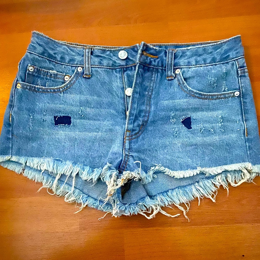 Never been worn